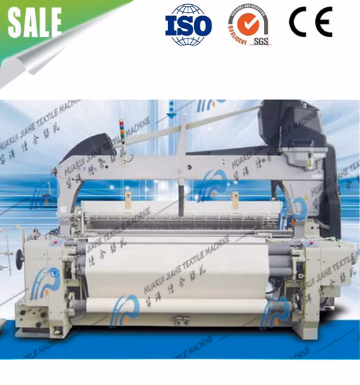 Water Jet Loom Textile Weaving Machinery Power Loom/ Water Jet Looms of Electronic Jacquard Machine/Jacquard Loom/Water Jet Loom Leno Fabric