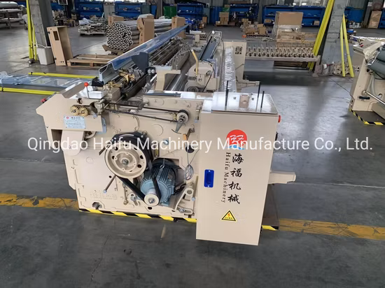 Leno Fabric Good Weaving Machine Water Jet Loom Price