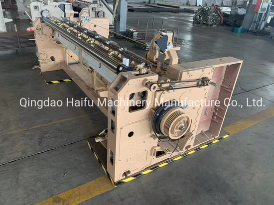 PP PE Plastic Weaving Tarpaulin Water Jet Machine