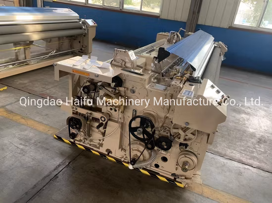 Leno Fabric Good Weaving Machine Water Jet Loom Price
