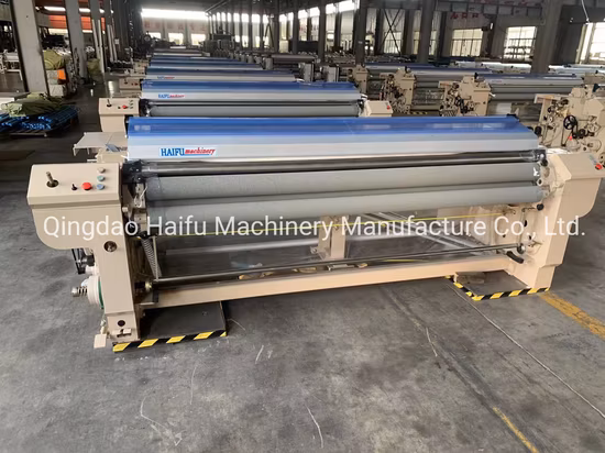 Leno Fabric Good Weaving Machine Water Jet Loom Price