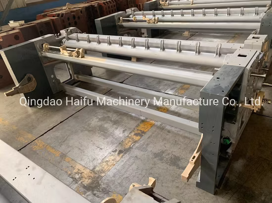 PP PE Plastic Weaving Tarpaulin Water Jet Machine