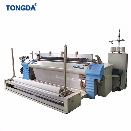 High Speed Energy Saving Yc600 Air Jet Loom Medical Gauze Weaving Machine