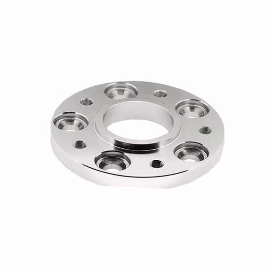 5 Axis CNC Machining Aluminum Parts CNC Machining Parts Manufacturer