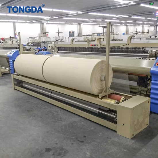 High Speed Energy Saving Yc600 Air Jet Loom Medical Gauze Weaving Machine