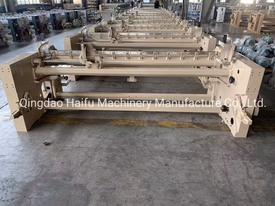 PP PE Plastic Weaving Tarpaulin Water Jet Machine