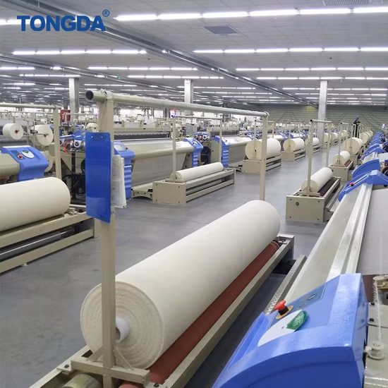 High Speed Energy Saving Yc600 Air Jet Loom Medical Gauze Weaving Machine