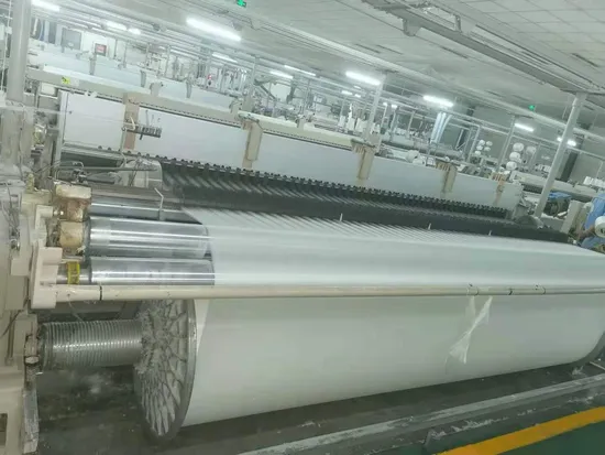 Telar de chorro de aire con desprendimiento de levas de 340 cm de la marca Shandong Rifa