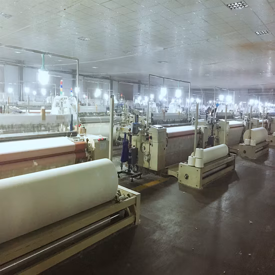 Jlh425 Máquina para fabricar gasa Máquina para tejer Máquina para tejer